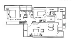 Parc Mondrian (D13), Apartment #515067871